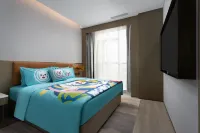 Wanda Moments Chengdu Hotel in zona Danjingtai Scenic Spot