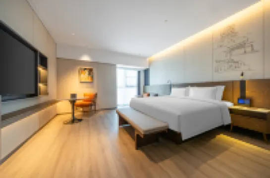 南京南站百家湖逸扉飯店