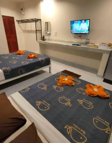 ดีลักซ์ ครอบครัว