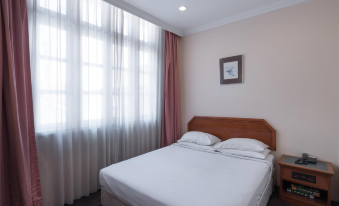 싱가포르 펜타 호텔 싱가포르(Penta Hotel) 3성급 호텔 스위트룸