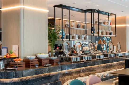 Beijing Mentougou MUSTEL Muwenti Hotel (Shangan Subway Station) Ăn uống Photos