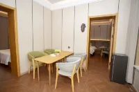 Ruoqiang Ciyou Chinese Inn Homestay (Loulan Cultural Park) Hotel a Ruoqiang