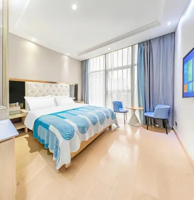 Bailiwan Homestay (Nanhai, Foshan) Hotel in zona Vocational and Technological School of Guangdong Environment Protection