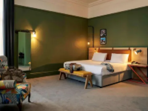OYO Welsh Holiday Accommodation - Modern Stay Hotel di 