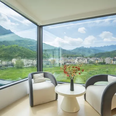 Wangxiangu Zhonglou Homestay(Wangxiangu Scenic Area) Hotels near Vagoo Scenic Area