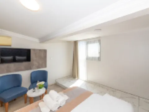 Taksim Brand Suite Hotels in Istanbul