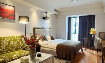 ForYou Zhezhe Homestay (Wanda)