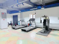 Ibis Hotel (Dalian Airport Huabei Road) - salle de sport