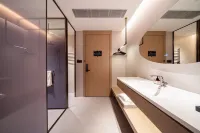 Art Stay Hotel(Dongguan Huanyu Huijin Center Store) - balcony