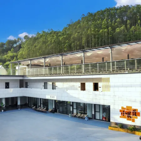 Xiaoguoyuan•Gloudwater Mountain Retreat
