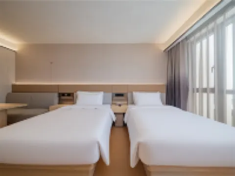 JI Hotel (Deyang Temple of Literature Square Branch) Hotels in Deyang