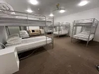 Wallaby Backpackers Hostel Perth - note - Valid passport required to check in -