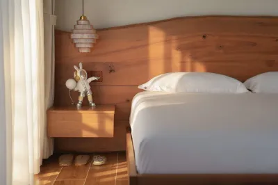 Baodi 1992 Homestay 춘광 코코넛 왕국 주변 호텔