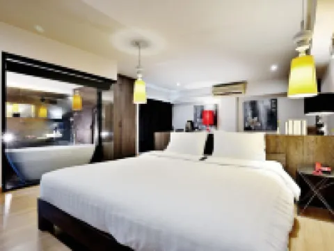 ไดอารี่ สวีท โรงแรมในนครปฐม