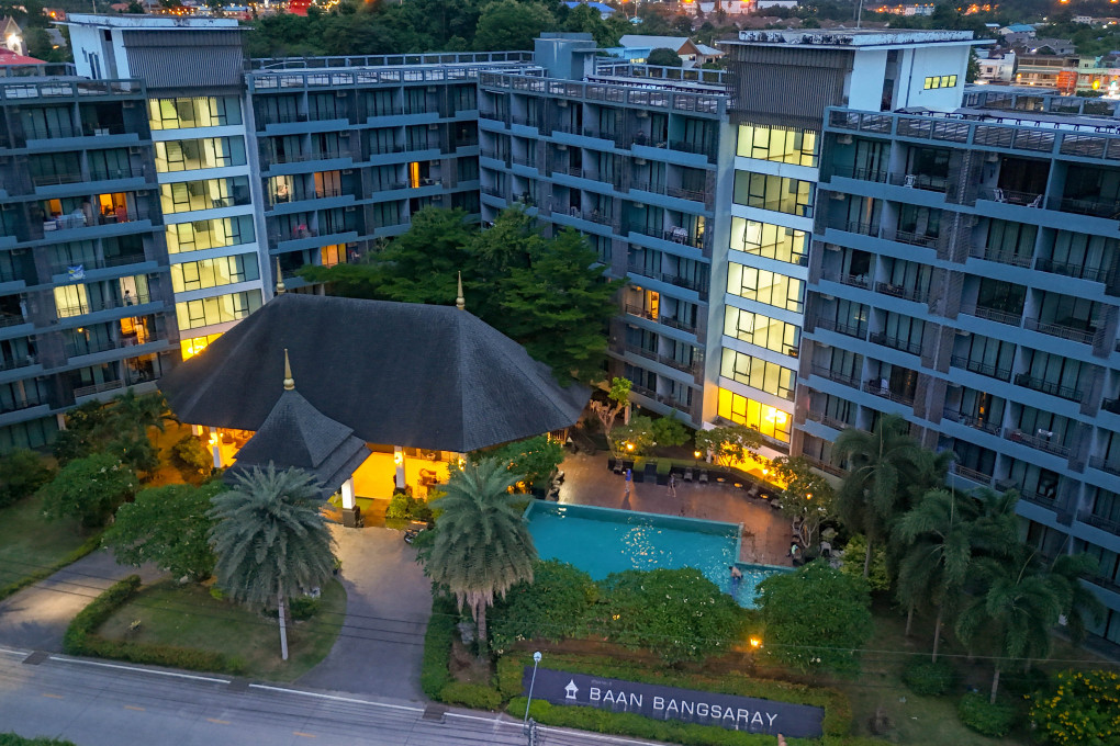 Baan Bangsarey Hotels Hotels in Sattahip