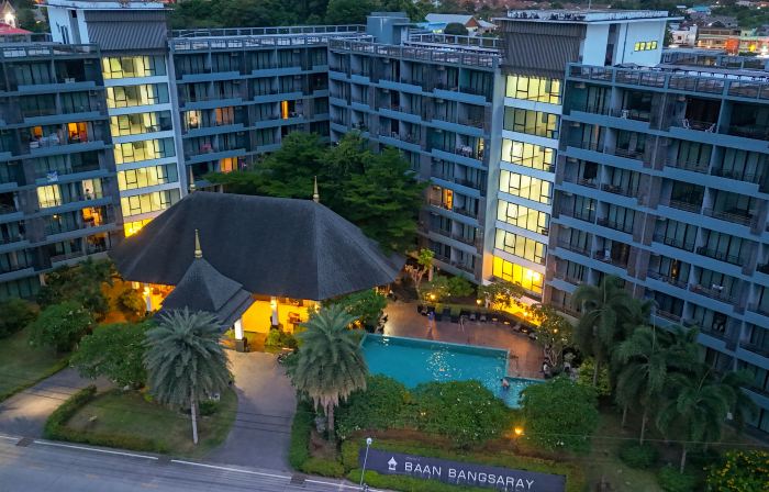 Baan Bangsarey Hotels