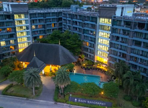 บ้านบางเสร่โฮเทลส