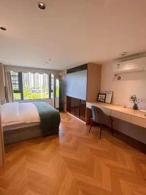 Qingxi Meisu Apartment Các khách sạn ở Qingkou Investment Zone/Automobile Town