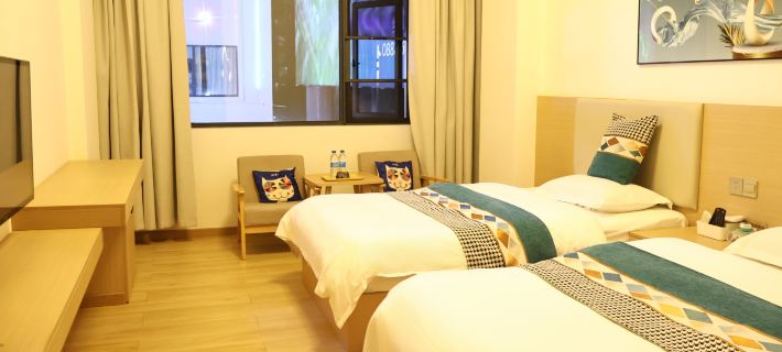 Zhenkang Chaxiang Business Hotel Hotels in Zhenkang
