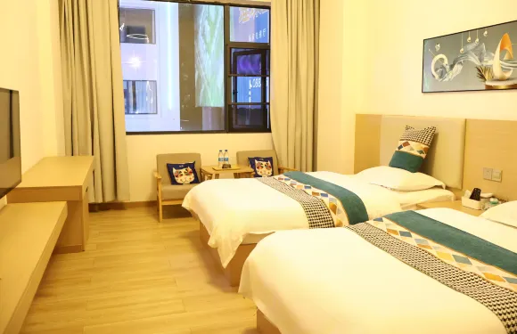 鎮康茶香商務酒店