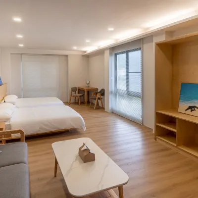 lang lang retreat Hotels near Changbin Coast Observatory