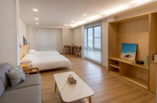 浪浪別館 鄰近綠島燈塔的酒店