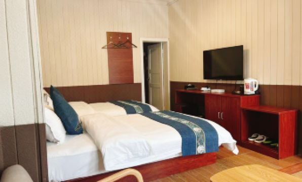 Nanshan Bieyuan Homestay (Duomei Linka National Wetland Park)