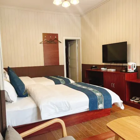 Nanshan Bieyuan Homestay (Duomei Linka National Wetland Park)