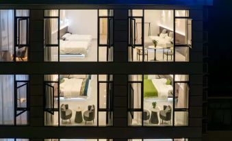 Libo Maolan Lanshe Homestay