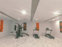 Yenisai Manor - palestra