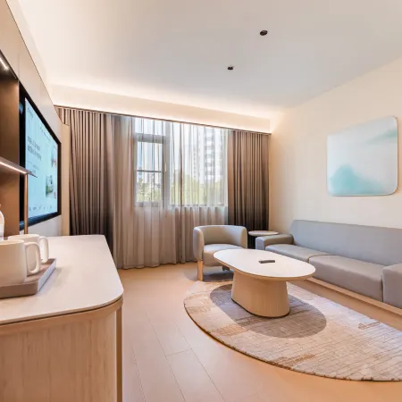 JI Hotel (Zhuzhou Municipal Government Yandi Square Branch)