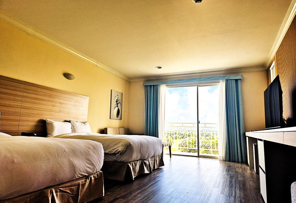 파이니스트 괌 객실