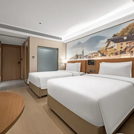 Vienna Hotel (Siguniangshan Scenic Area)