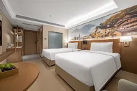 Vienna Hotel (Siguniangshan Scenic Area) Các khách sạn gần Shuangqiao Valley