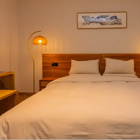 Fushe Mountain Lodge