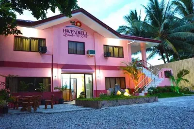Havendwell Beach Resort Hotel di 