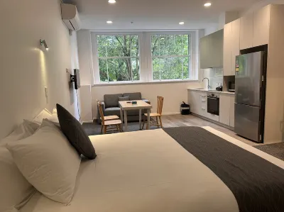 Gamma Hotel Các khách sạn gần Auckland Train and Bus Terminal