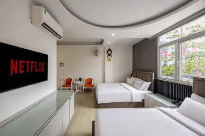 A25 Hotel - 65G Nguyen Thai Hoc Hotels in Ho Chi Minh City