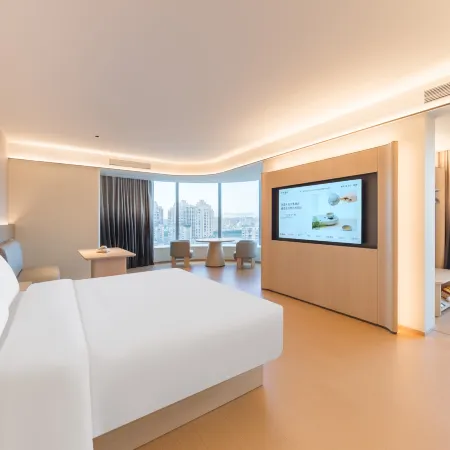 JI Hotel (Huizhou Jiangbei Huamao Tiandi)