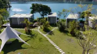 WanLv Lake XinleQinggu Homestay Отели в г. Дунюань