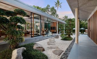 Uma Santai Villa Pererenan by Nakula