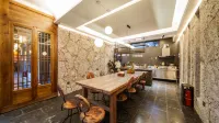 隱山梵野·‌Serenity‌設計師美宿（沙溪古鎮店） - 停車場