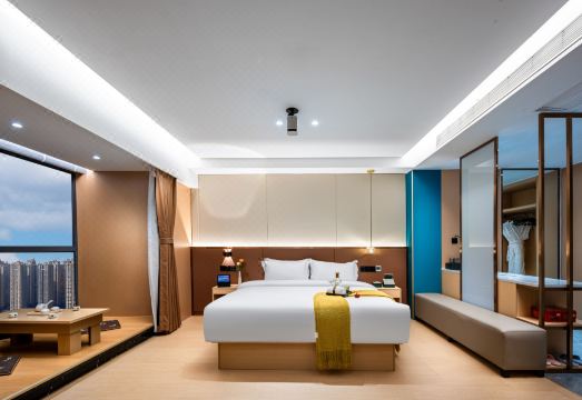 지아셩 호텔 객실 2