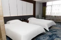 Urban Garden Platinum Hotel (Yulin Dingbian Cultural Square)