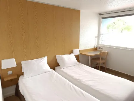 Kyriad Eco - Belfort Bessoncourt