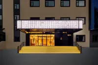 美豪麗致酒店（北醫三院牡丹園地鐵站店） 鄰近北京航空航天大學-數學與系統科學學院的酒店