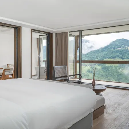 Qisu · Daomeng Kongjian Homestay (Congjiang Jiabang Terraced Fields Scenic Area Branch