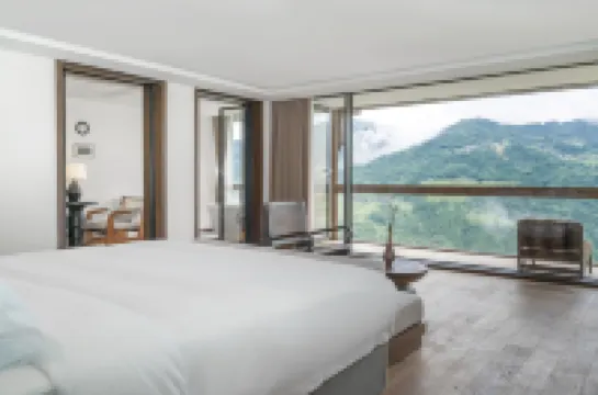 Qisu · Daomeng Kongjian Homestay (Congjiang Jiabang Terraced Fields Scenic Area Branch