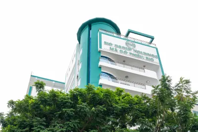 Big Hotel Vung Tau Các khách sạn gần Đình Thắng Tam