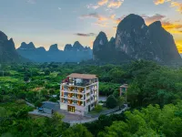 Yangshuo Bamboo Sea Linjiang Homestay (Xingping 20 Yuan Scenic Area) Hotels near Xianggong Mountain